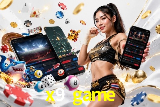 Responsive Design x9 game