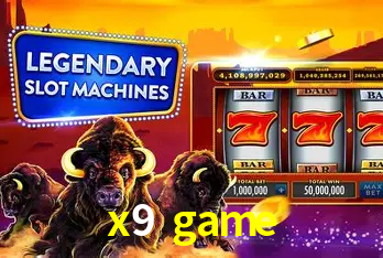 Descubra a Magia dos Jogos de Arcade no x9 game