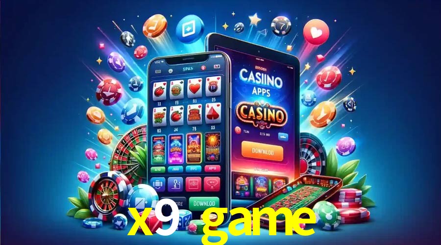 Seasonal Promotions x9 game
