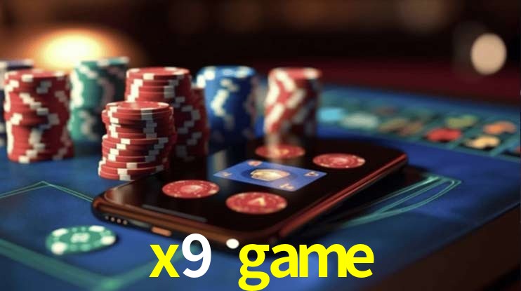 Login Seguro x9 game