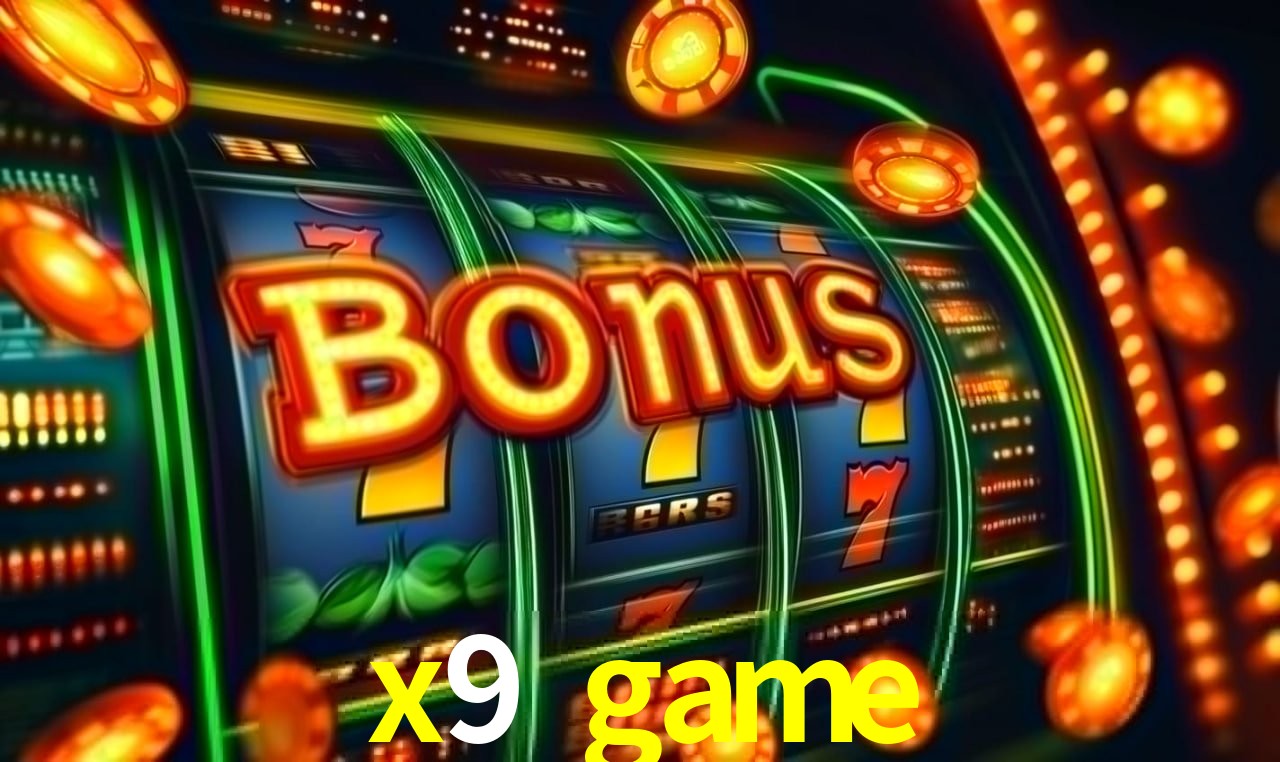 Tournaments x9 game