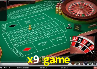 Descubra o Mundo do Cassino Online com x9 game