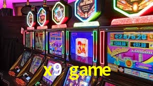 Jogos Exclusivos x9 game