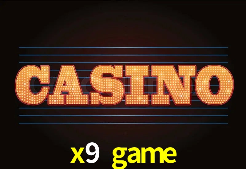 Avaliações dos Jogadores x9 game
