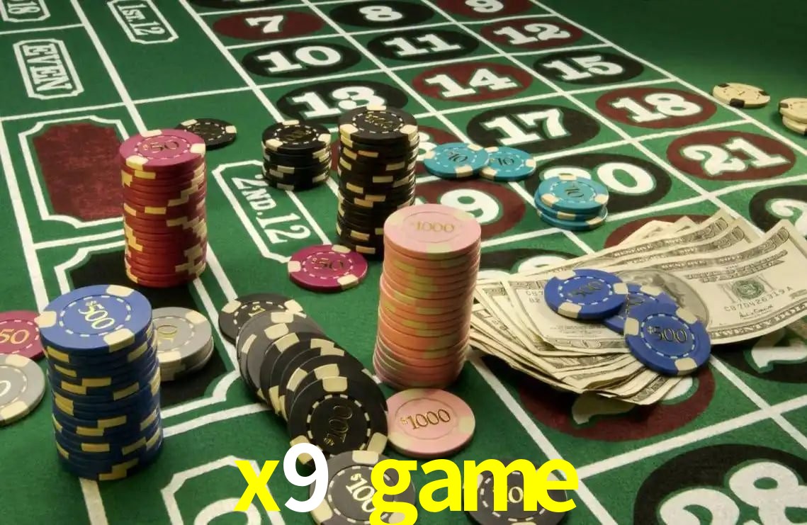 x9 game