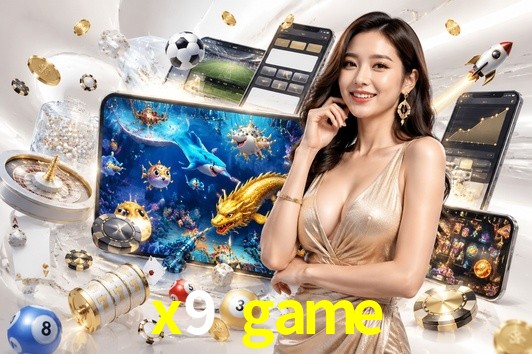 Slot Games x9 game