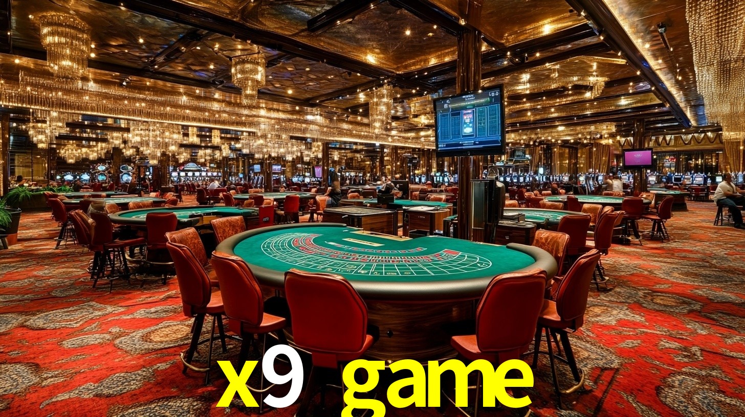 x9 game: Seu Especialista em Apostas Esportivas Brasileiras
