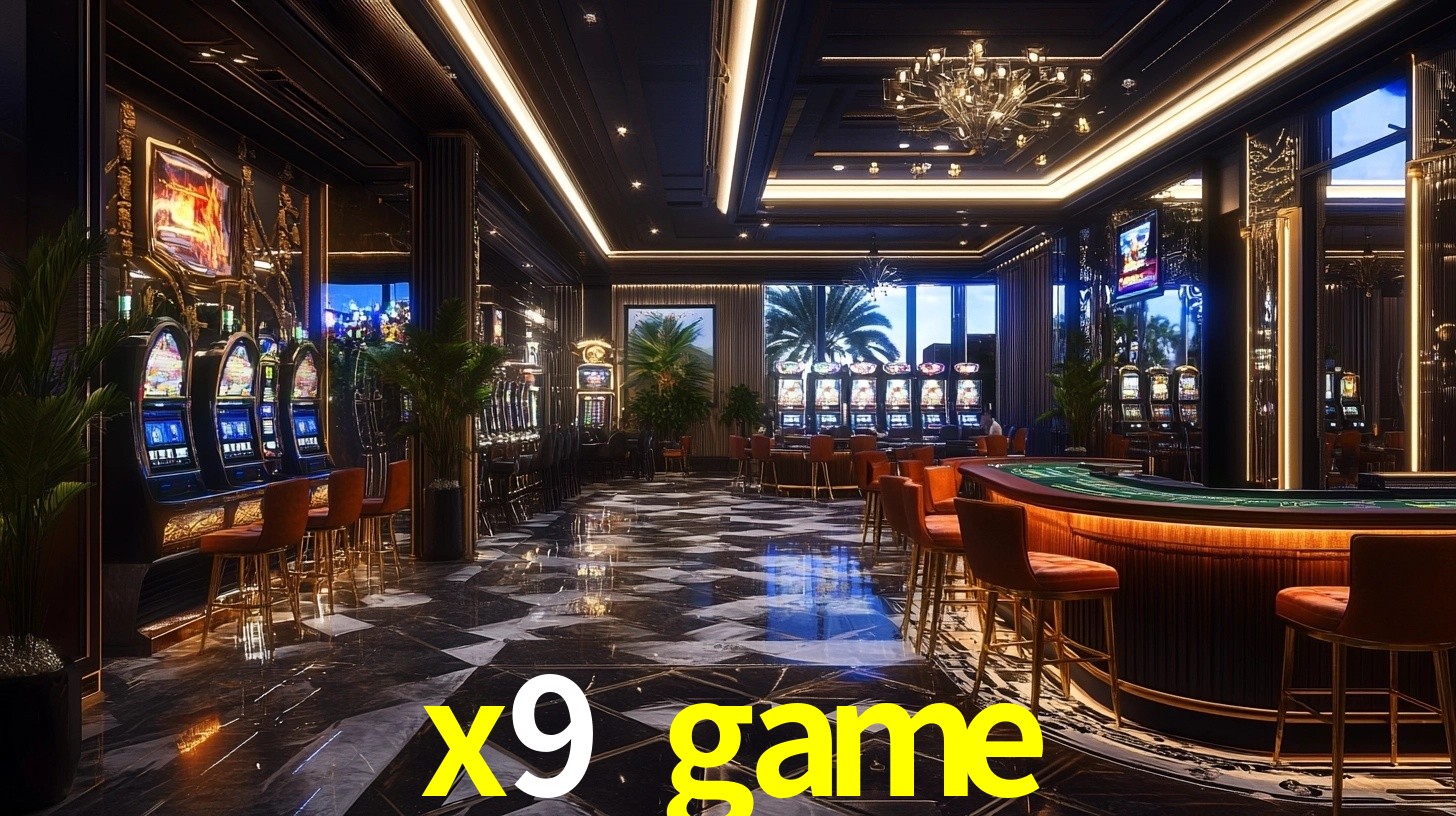 x9 game