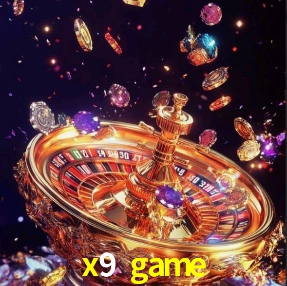 x9 game Logo Verificado