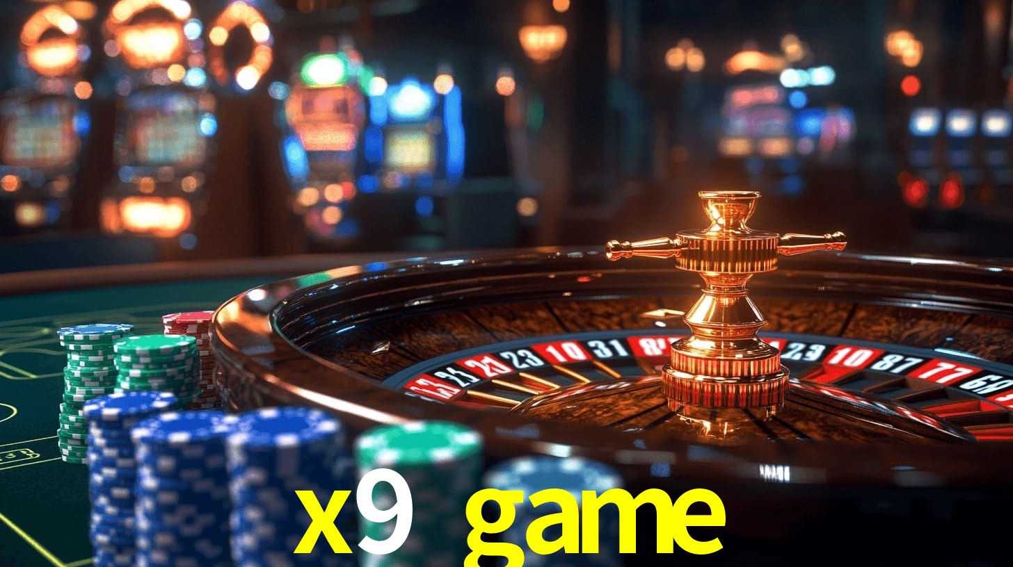 x9 game - Casino Online Plataforma - x9game.com