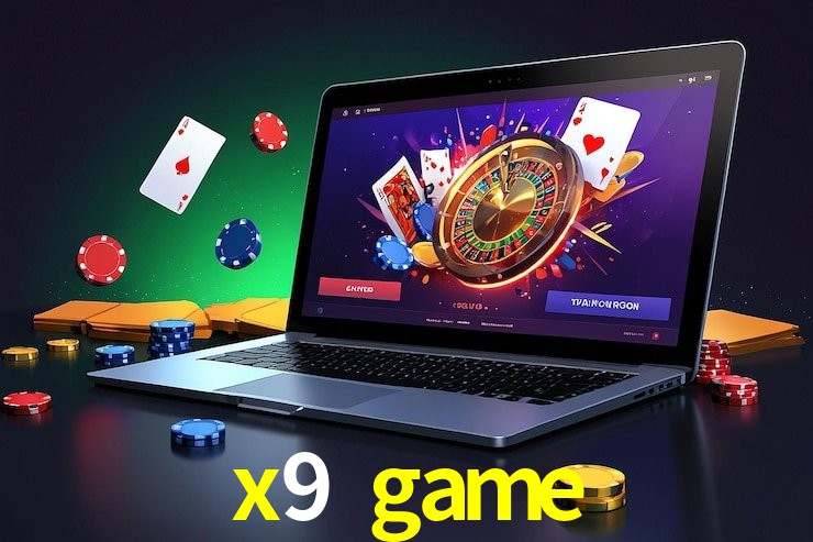 x9 game Certificado eCOGRA
