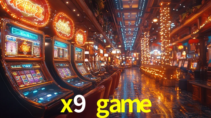 x9 game