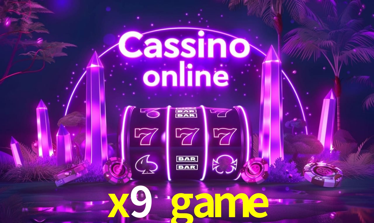 Promoção Relâmpago x9 game