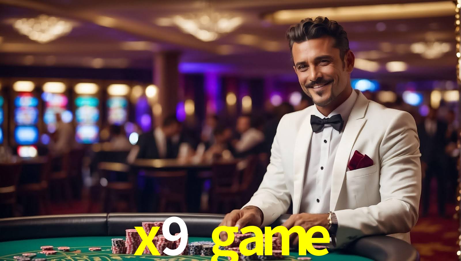 Promoções Sazonais x9 game