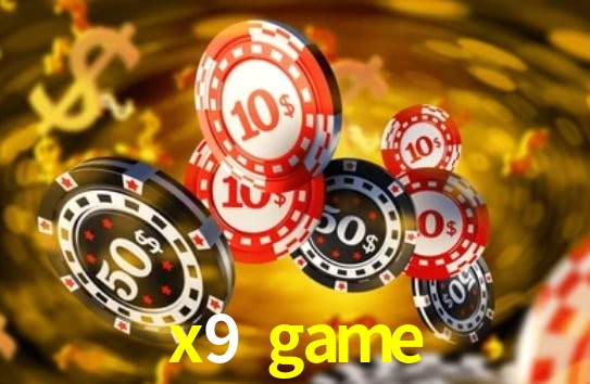 Apostas de Tênis x9 game