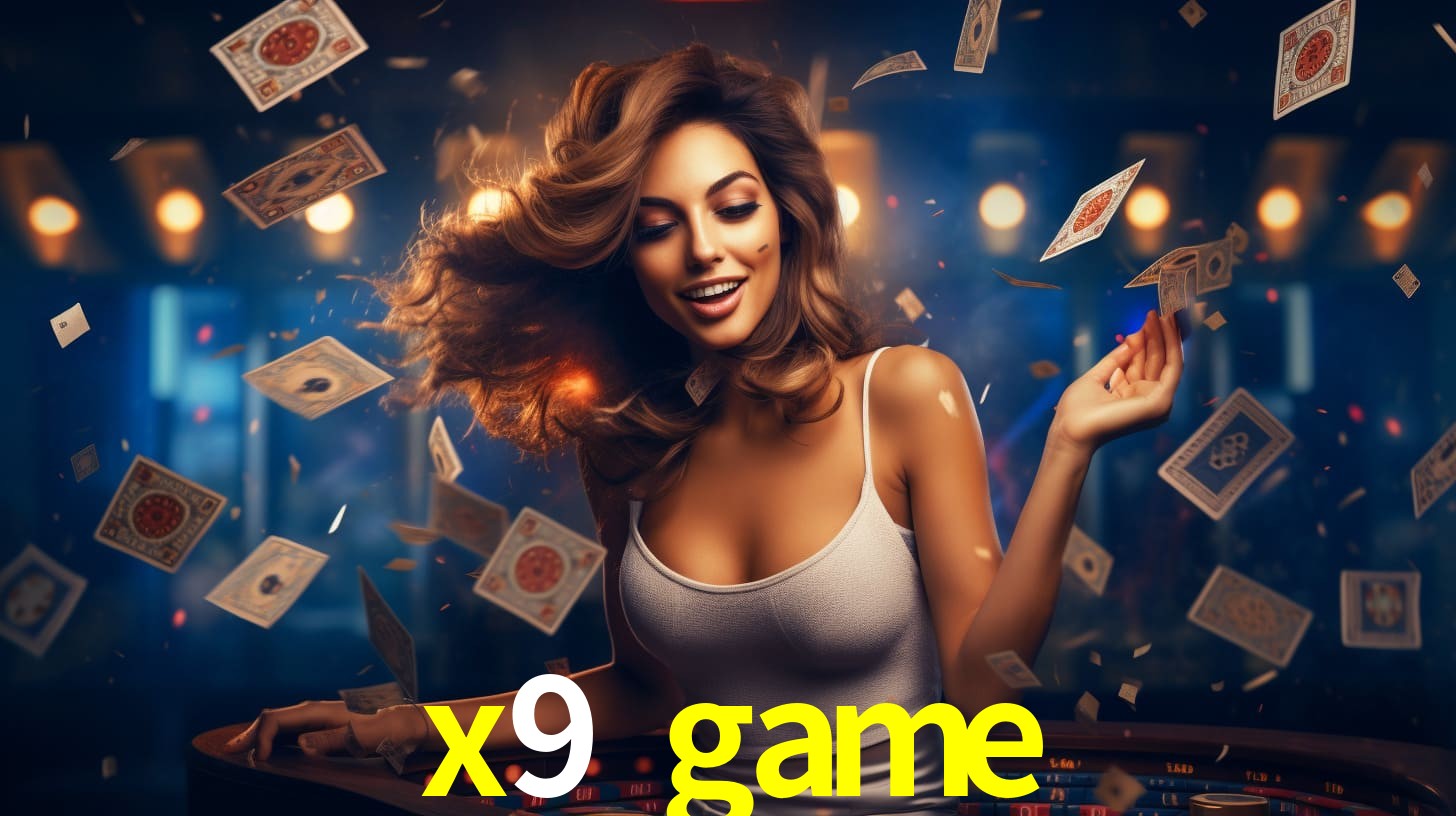 Welcome Bonus x9 game