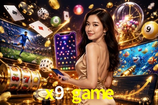 Live Casino x9 game