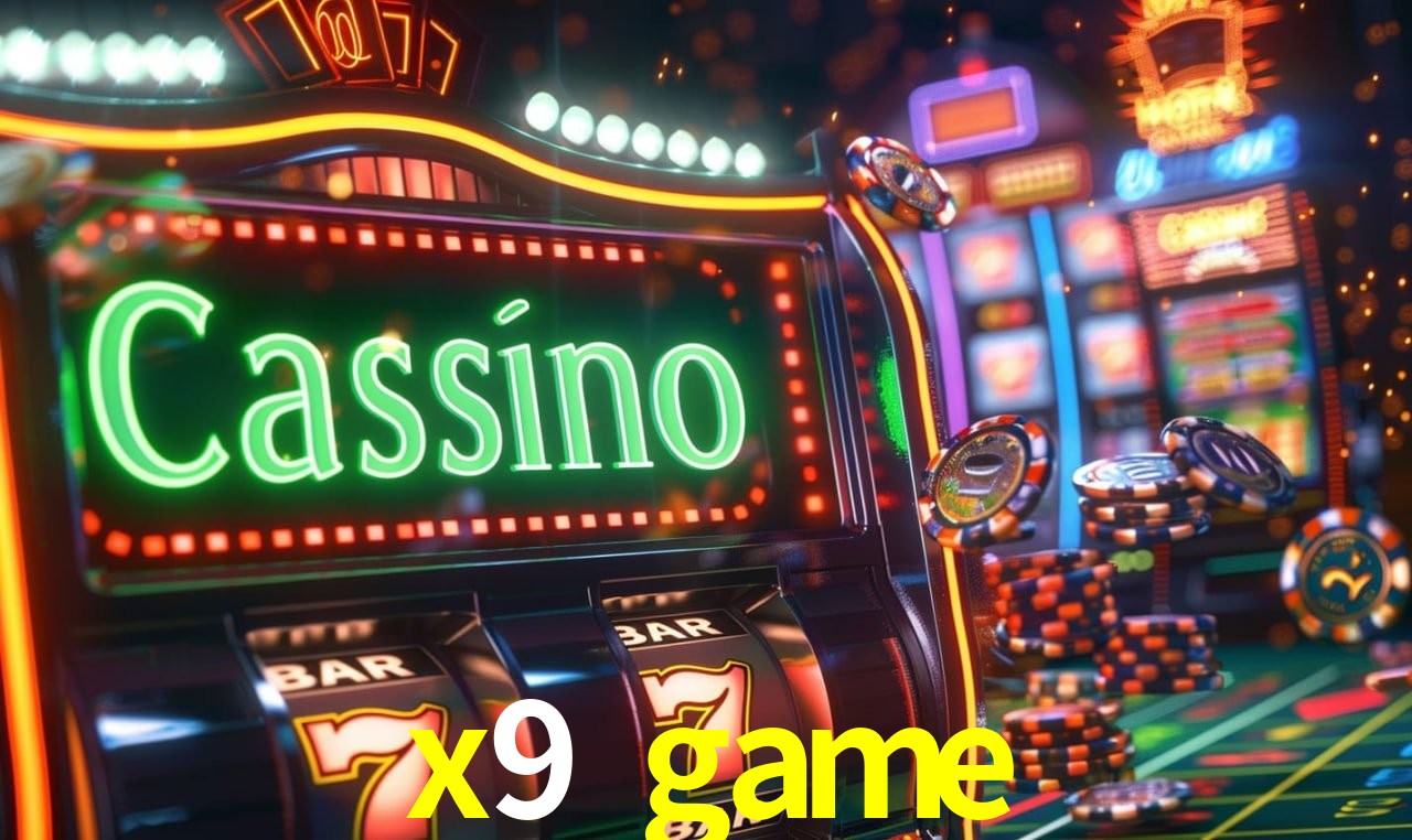 Sistemas de Segurança x9 game