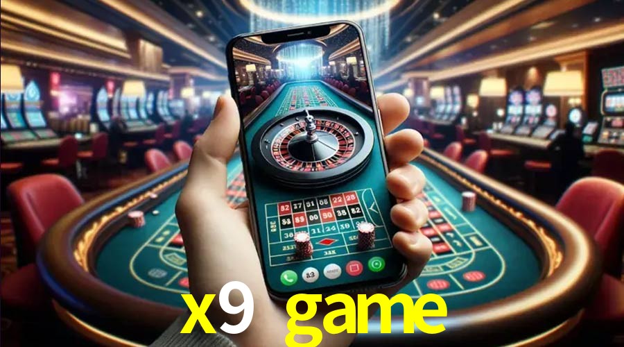 Secure Login x9 game