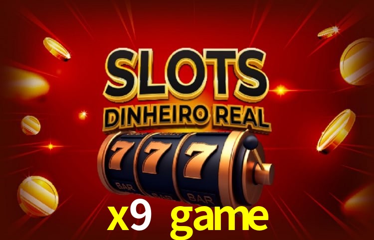 x9 game Seguro SSL