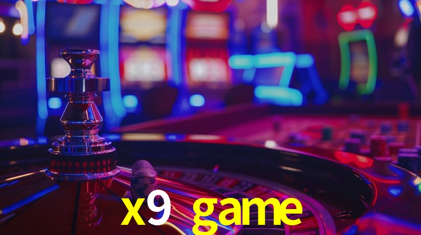 x9 game: Jogos de Caça-Níqueis-Altas Recompensas, Roleta-Velocidade, Blackjack-Desafios Máximos