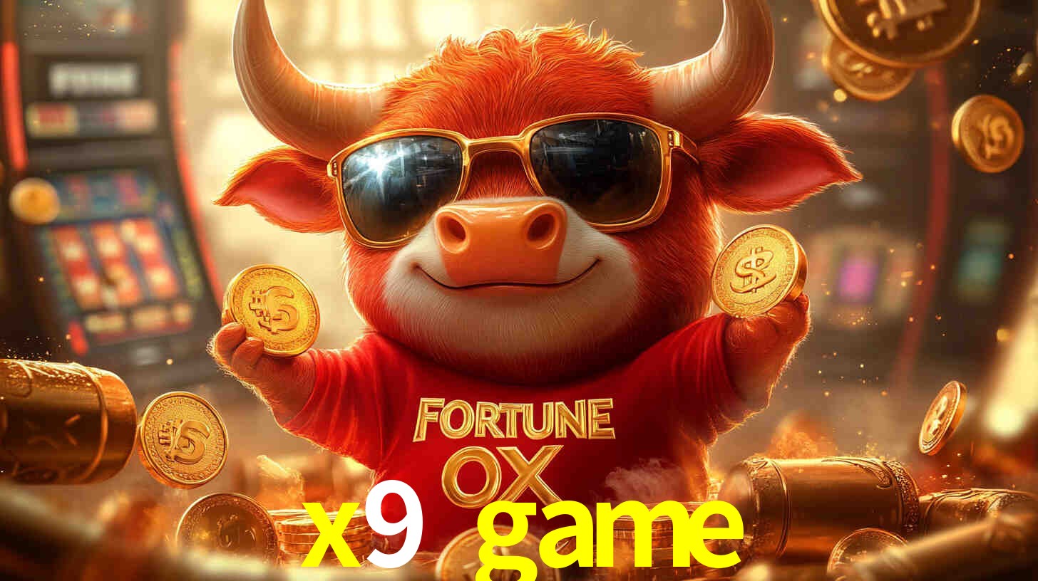 x9 game: A Experiência de Casino com Jogos de Mesa ao Vivo
