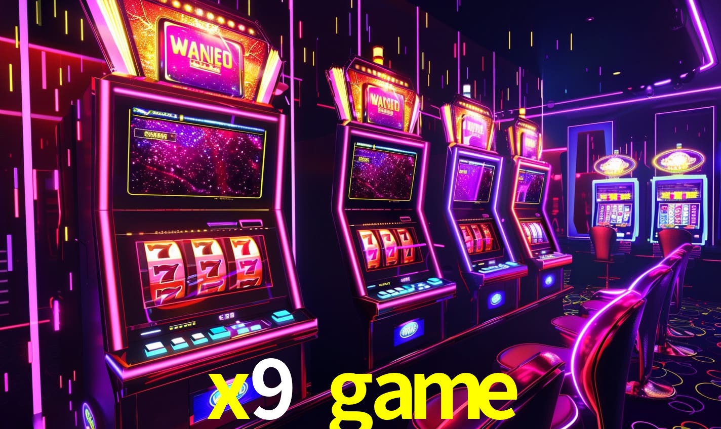 A Experiência Imersiva dos Cassinos Ao Vivo no x9 game