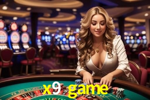 Roulette Table x9 game