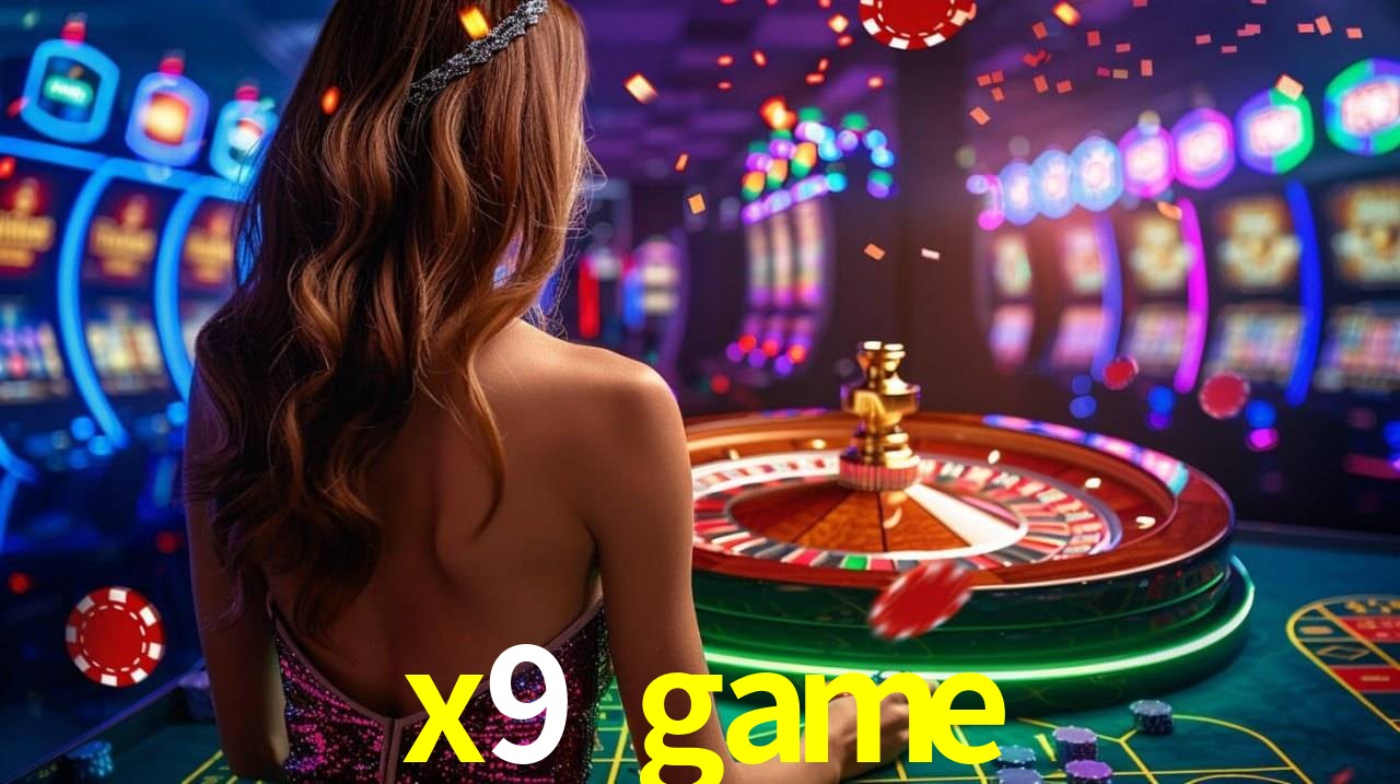 Requisitos do APK x9 game para Android - Logo Oficial