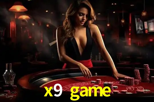 x9 game Logo Oficial