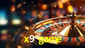 x9 game Logo Seguro