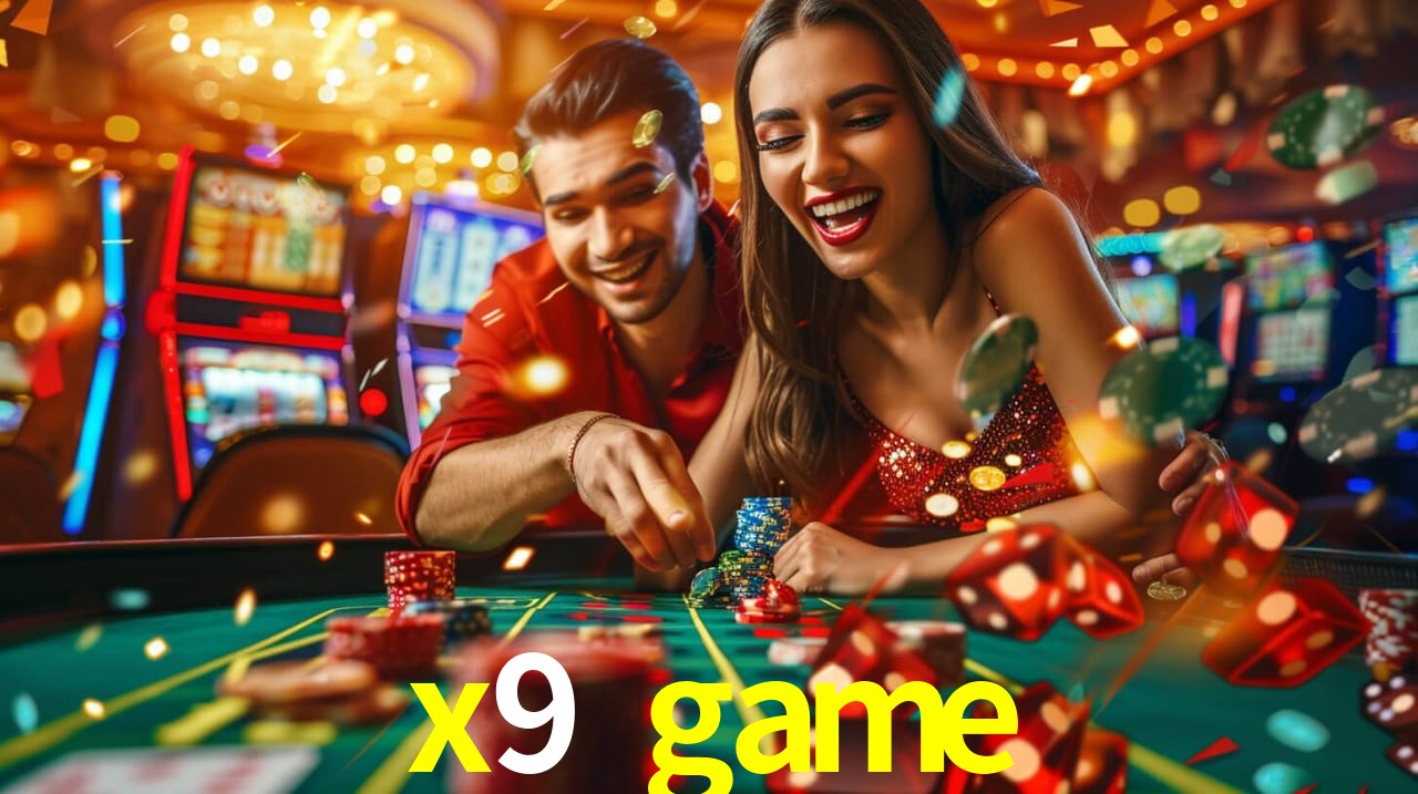 Integração de APIs x9 game