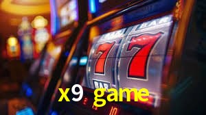 Design Responsivo x9 game