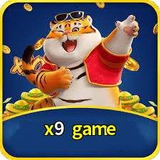 Logo x9 game Cassino Online Brasil